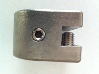 SS casted clamp